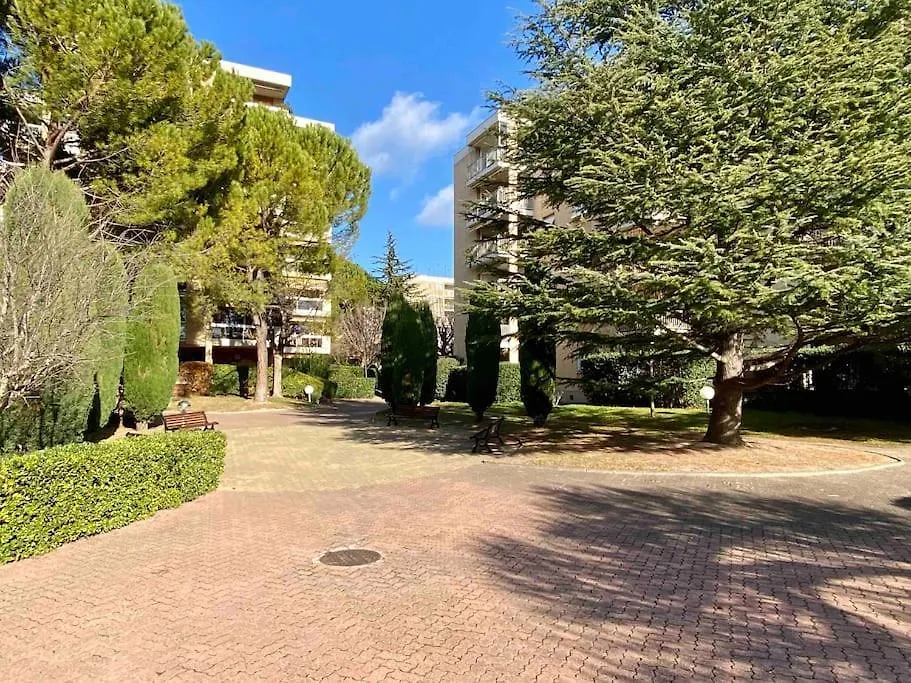 Magnifique T3 Renove, 15Min A Pied Cv, Pkg Prive Appartement Aix-en-Provence