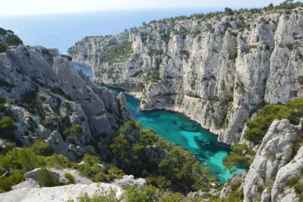 Magnifique T3 Renove, 15Min A Pied Cv, Pkg Prive Appartement Aix-en-Provence 0*,