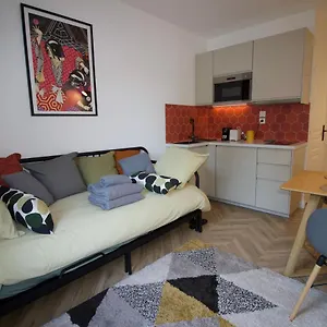 Le Petit Marius Appartement