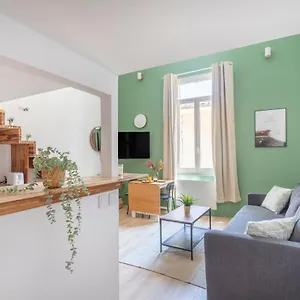 Duplex Lumineux Centre Appartement